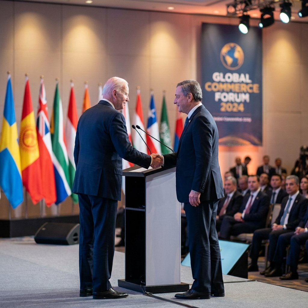 International Summits